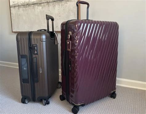 tumi vs louis vuitton|tumi luggage reviews.